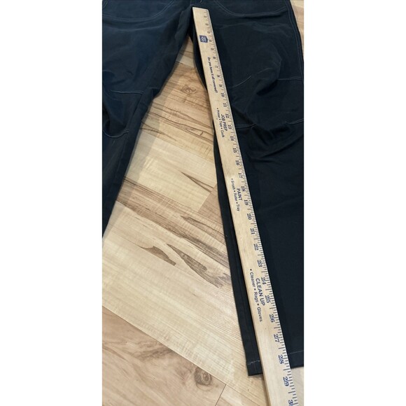 Kuhl Womans Hiking Pants Charcoal Gray Cotton Sz 4 28x28 - Picture 7 of 8